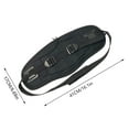 thumbnail image 2 of FESTFENDS Kayaking Fishing Seat Cushion High Foams Water Travel for Inflatable Boat 1Pack, 2 of 7