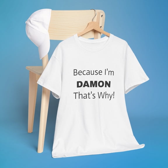 Damon T-Shirt