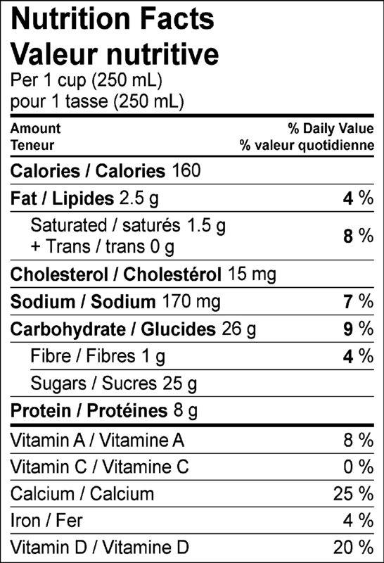 Dairyland 1% Chocolate Milk Beverage, 750 mL