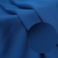thumbnail image 7 of Toptie Mesh Cooling Tube Neck Gaiter Outdoors Face Gaiter Bandana Balaclava Scarf Cycling Hiking Motorcycle-Navy Blue, 7 of 7