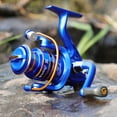 thumbnail image 5 of Sougayilang Fishing Reels 12BB Ultra Smooth Spinning Reel 5.2:1 with Free Graphite Spool, 5 of 8