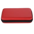 thumbnail image 3 of Bolsa de almacenamiento para Nintendo NEW 3DS LL/XL 3DSXL 3DSLL accesorios para consola funda protectora bolsa dura de almacenamiento portátil, 3 of 5