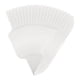 thumbnail image 3 of 20 forros absorbentes para gorras de béisbol, ideales para actividades al aire libre. Blanco, 3 of 9