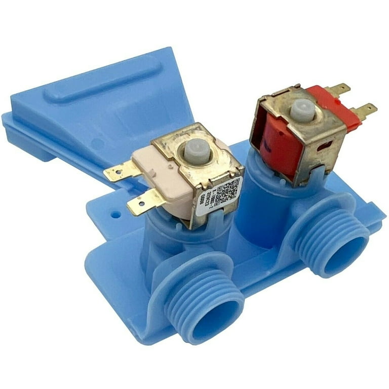 watags130247樣専用 GE Washer Parts - New Water Inlet Valve, Replaces WH13X26535