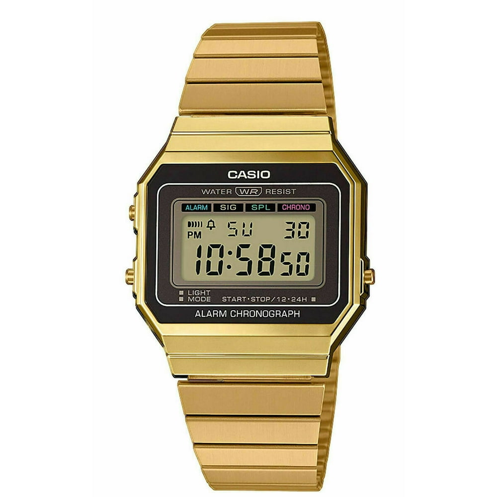 casio gold label