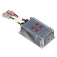 thumbnail image 2 of LCD Solar ControllerSolar Charge Controller MPPT Solar Panel Controller Solar Battery Controller Effortless Installation, 2 of 5