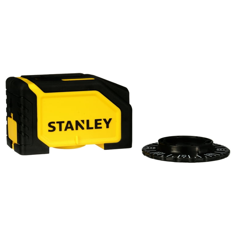 Stanley STHT77148 Manual Wall Laser Level 
