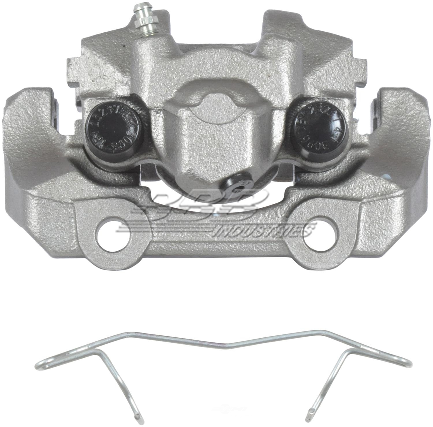 TERREPOWER formerly BBB Industries 99-09120A Reman Caliper w/installation Hardware