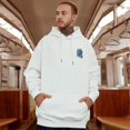 thumbnail image 4 of Sudadera con capucha con estampado gráfico de cazador de anime de otoño para hombre, sudaderas con capucha de gran tamaño a la moda de hip hop, sudaderas casuales divertidas Y2K, ropa de calle con cap, 4 of 5
