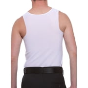 Underworks FTM The Cotton Lined Power Chest Binder Tank