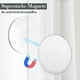 thumbnail image 3 of 20 Piezas Pesas Magnéticas para Cortinas Pesas para Cortinas Pesas Magnéticas para Cortinas de Ducha Parte Inferior para Mantel Forro de Cortina B, 3 of 5