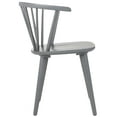 thumbnail image 5 of SAFAVIEH Blanchard Mid-Century Curved Spindle Side Chair, Grey, 5 of 14