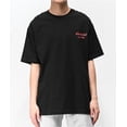 thumbnail image 4 of 4Hunnid YG Men's T-Shirt EST 1990 Short Sleeve Crewneck Tee (Small, Black), 4 of 5