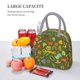 thumbnail image 5 of Balery Camping 1 Bolsa de Almuerzo para Mujeres, Caja de Almuerzo, Bolsa de Almuerzo Pequeña Impermeable, Tote de Almuerzo Reutilizable con Gran Capacidad, 5 of 6