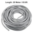 thumbnail image 4 of Unique Bargains Length Car Door Edge Guards Protector Scratch Proof Trim Body Strip U Shape for SUV Rearview, 4 of 7