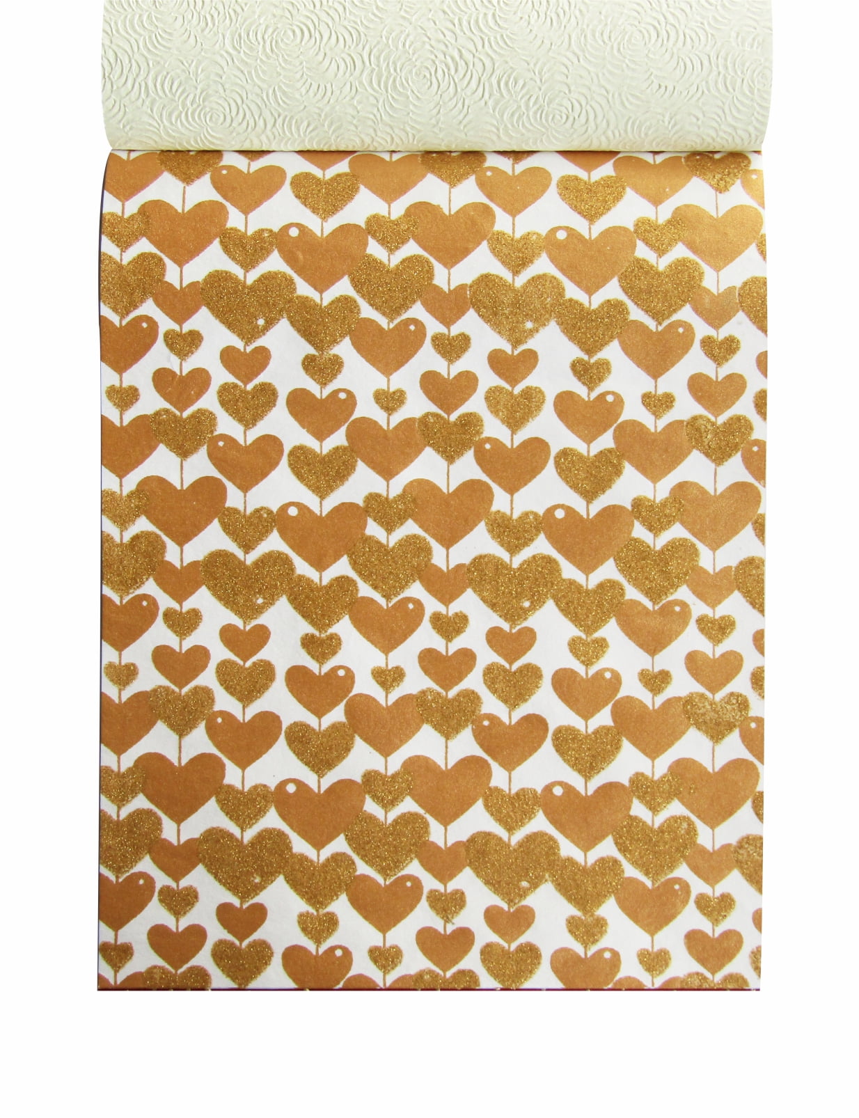 Paperhues All Occasions Handmade Scrapbook Paper 8.5 x 11" Pad, 60 Sheets (2 sheets each of 30 styles)