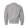 thumbnail image 2 of Jerzees - NuBlend Youth Crewneck Sweatshirt, 2 of 3