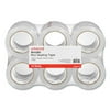 Universal UNV66100 3 in. Core 1.88 in. x 109 yds. Deluxe General-Purpose Acrylic Box Sealing Tape - Clear (12/Pack)