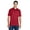 Classic Red, variant on CORE365 88181T Men's Tall Origin Performance Piqué Polo-Classic Red-LT