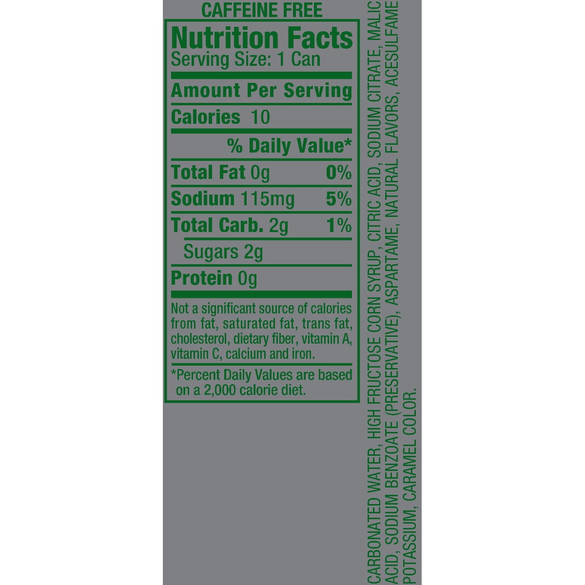 shasta-ginger-ale-nutrition-facts-besto-blog