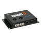 thumbnail image 3 of Epicentro Restaurador de Bajos Digital DABB-8020 2 perillas Negro, 3 of 7