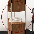 thumbnail image 4 of Estante organizador 2 VISTAS 5 NIVELES 120X120 cm COLOR Tzalam PLAYCON, 4 of 8