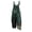 1# Gray, variant on Halloween Jumpsuits for Women One Piece Sleeveless Print Linen Rompers Pants with Pocket Baggy Overalls