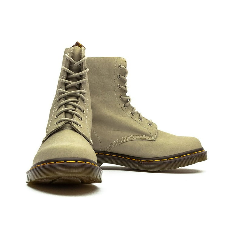 Dr. Martens Pascal Boots Ivory Walmart