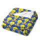 thumbnail image 3 of Manta Tweety Bird Throws de tela de superficie vertical súper suave de varios tamaños, acogedora y cálida, adecuada para cama, sofá, campamento, viajes, para todas las estaciones, liviana y compacta, 3 of 8