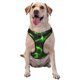 thumbnail image 1 of Balery Green Lightning Arnés para Perros Grandes Antitirones, Arnés con Correa para Gato, Arnés Tipo Chaleco para Perros Pequeños-X-Large, 1 of 6
