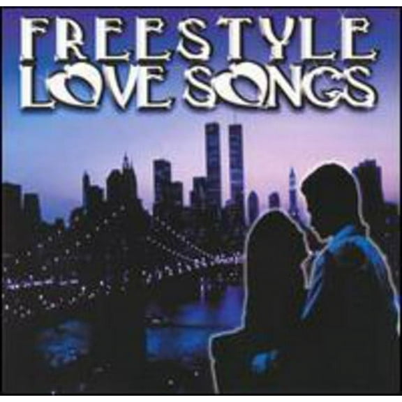 Various Artists - Freestyle Love Songs - Music & Performance - CD