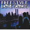 Various Artists - Freestyle Love Songs - Electronica - CD