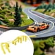 thumbnail image 4 of Puente RC para accesorios de escena de escalada a escala 1/24 y 1/18, accesorios de bricolaje, simulación de obstáculos de coche de orugas, barricadas Estilo A, 4 of 8
