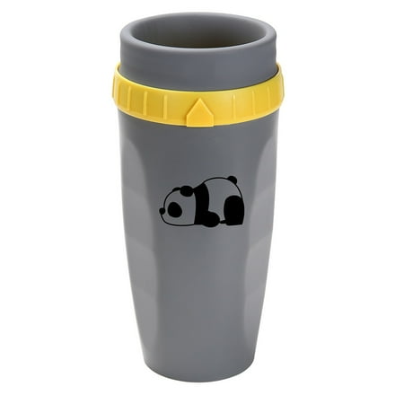 

Flybaeast Glass&Bottle Twizz Cup Twizz Travel Mug Twizz Travel Mug Non Spill Cup Twistable Water Cup Twizz Coffee Cup Aperture Mug With Double Silicone 300Ml Unique Leak Proof Desn)