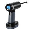thumbnail image 1 of Compresor de aire, con digital, 150 PSI recargable, portátil con iluminación LED, bomba de aire inalámbrica apta para neumáticos de , kusrkot coche bomba de aire, 1 of 8