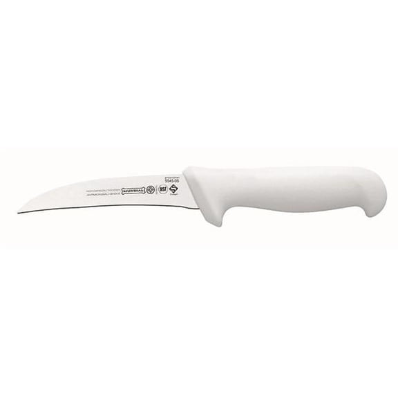 Mundial W5545-5 5 in. Professional 5500 Series Boning Curved Knife, White