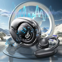 up to 65% off karymi Wireless Bluetooth Earphones Headphones Open Traductor Headphones Wireless Bluetooth Earphones Housewarming Gifts Garden Decor