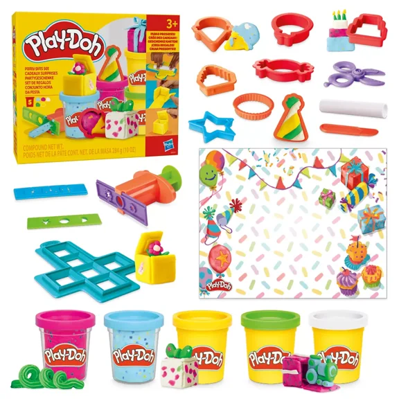 Play-Doh Party Gifts Set