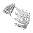 thumbnail image 4 of Diadema nupcial para boda, accesorios para el cabello de novia, corona de diamantes de imitación, tiara para escenario Estilo B, 4 of 9