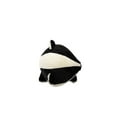 thumbnail image 4 of Harry Potter Sleeping 18" Plush - Hufflepuff Badger, 4 of 5