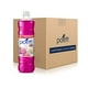 thumbnail image 1 of Limpiador de Piso Clorox Poett 900ml Flores de Primavera 12pzas, 1 of 5