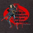 thumbnail image 3 of CafePress - G.I. Joe Baroness - Mens Football Shirt, 3 of 4