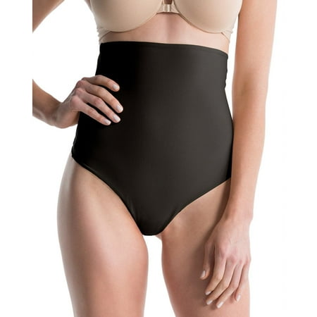 spanx waisted thong heaven