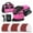 pink, variant on ThinkLearn Cordless Detail Sander - 20V Electric Hand Sander, 12000 RPM Mouse Sander, Compact Palm Sander Tool for Tight Spaces Woodworking, 2.0Ah Battery and Charger Included
