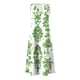 thumbnail image 2 of TaTaai Ladies Casual Sleeveless V Neck Maxi Dress Strap Detail Loose Fit Summer Beach Vacation Long Sundress Gift, 2 of 5
