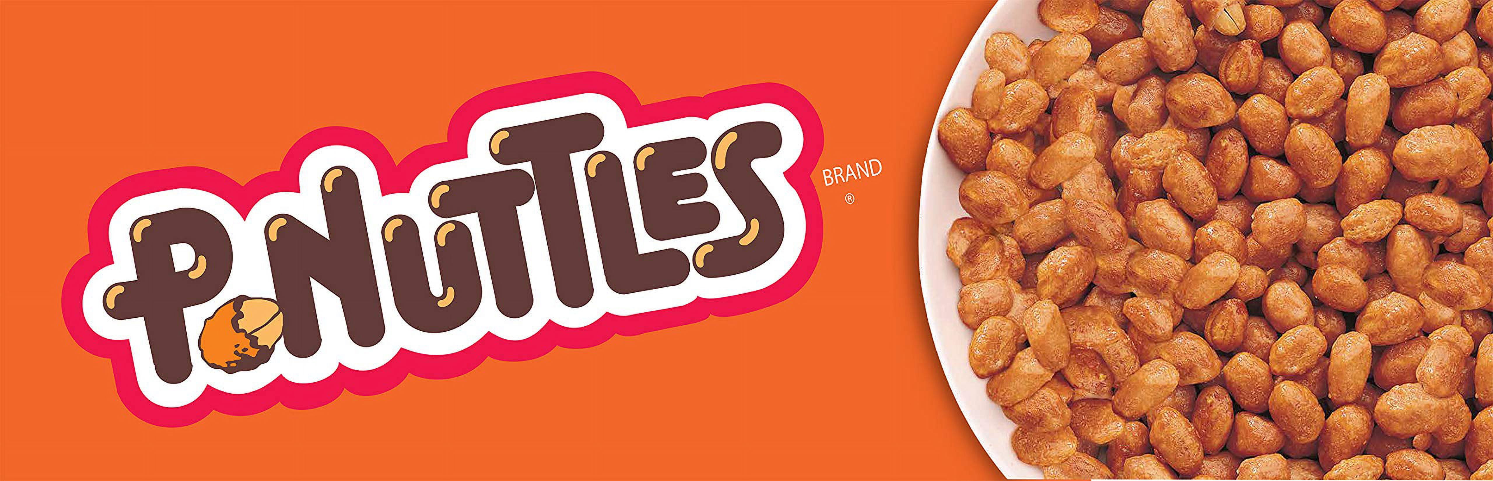 P-Nuttles Butter Toffee Covered MSF2&nbsp;Peanuts,Sweet Salty Snack, Toffee Peanuts,Toffee Nuts, 44 Ounce Jar Made in the USA, Kosher, Peanuts Sweet, Party Snack, Crunchy Nut Snack, Sweet Snack