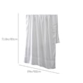 thumbnail image 3 of Accesorios de baño Toalla de baño grande Absorbente No se cae fácilmente el cabello Toalla de baño grande de fibra larga para hotel Toalla de baño de algodón, 3 of 7