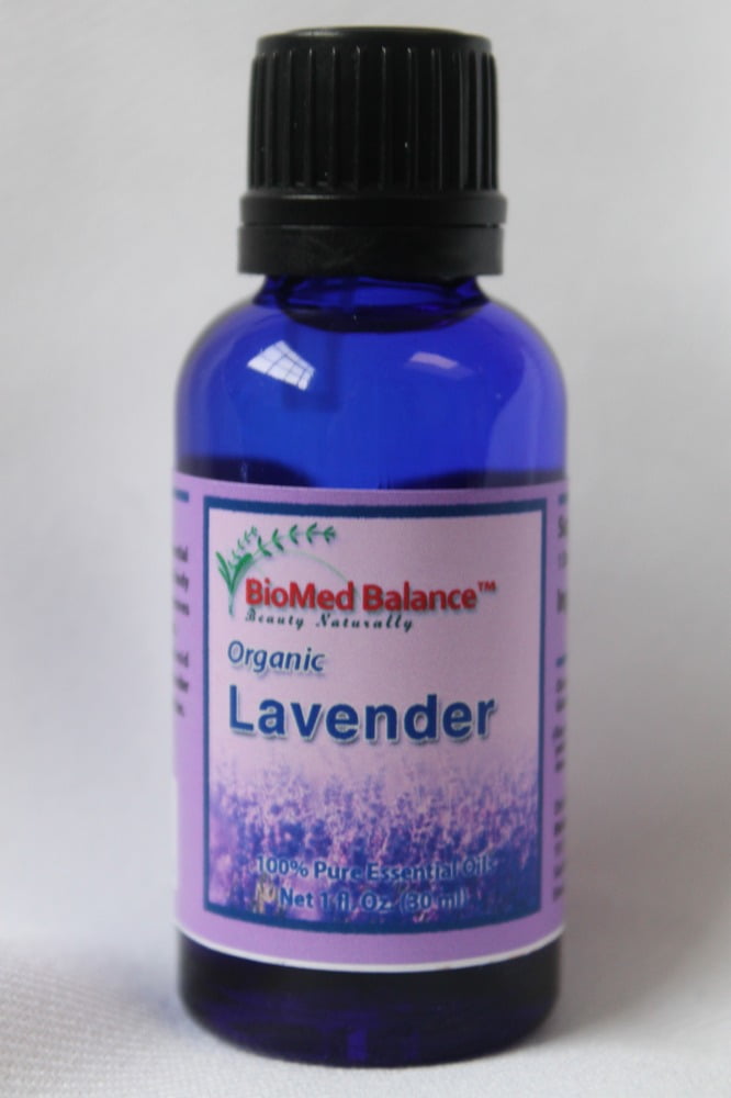 Lavender Essential Oil BioMed Balance 30 ml Oil