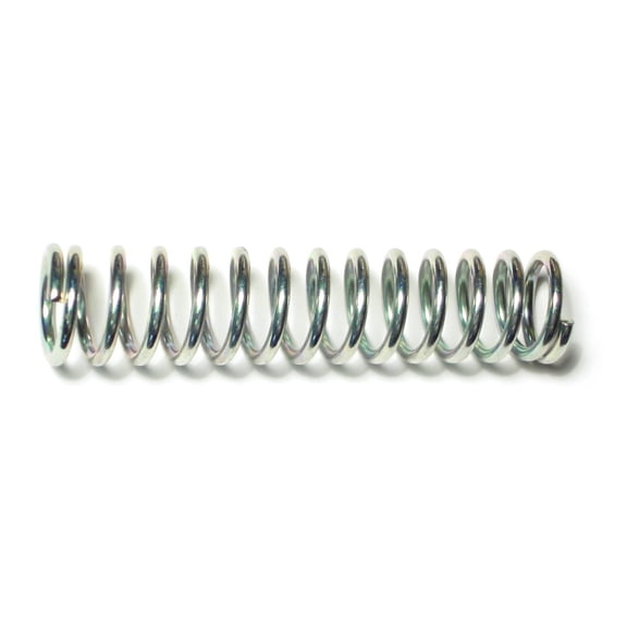 1" x .126" x 4-7/16" Steel Compression Springs SPRC-421 (6 pcs.)