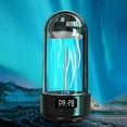 thumbnail image 4 of Lampe d'Aquarium Flottante à LED Changeant de Couleur avec Haut-Parleur Sans Fil et Contrôle du Volume, 4 of 9